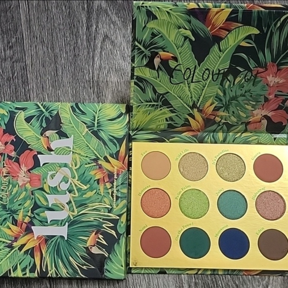 ColourPop Lush Life Palette